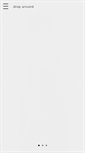 Mobile Screenshot of droparound.com